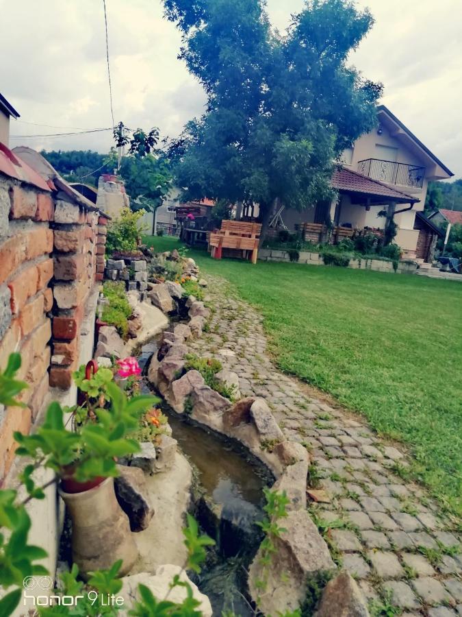 Vila Maza Смедерево Экстерьер фото